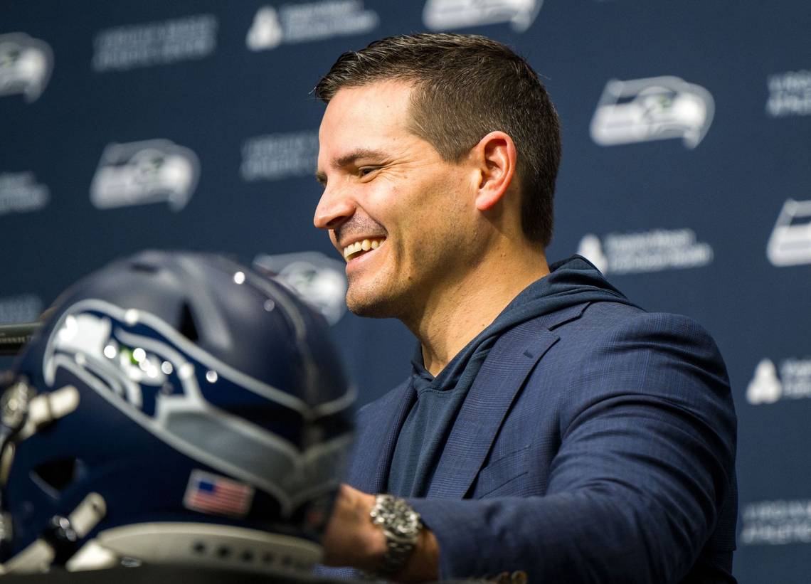 A New Dawn for the Seahawks: Embracing Change Under Mike Macdonald