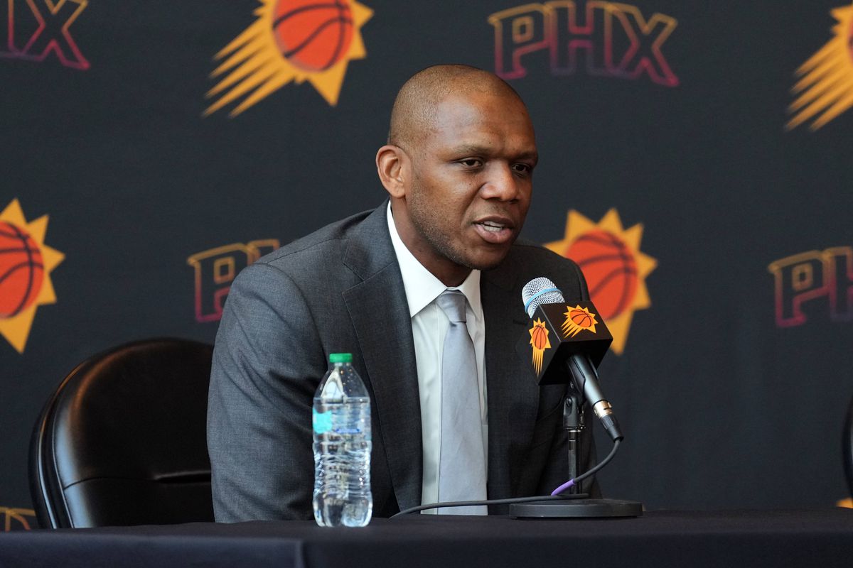 A New Dawn in Phoenix: James Jones Charts a Fresh Course for the Suns