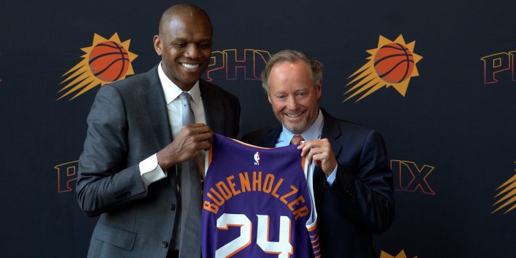 A New Dawn in Phoenix: James Jones Charts a Fresh Course for the Suns