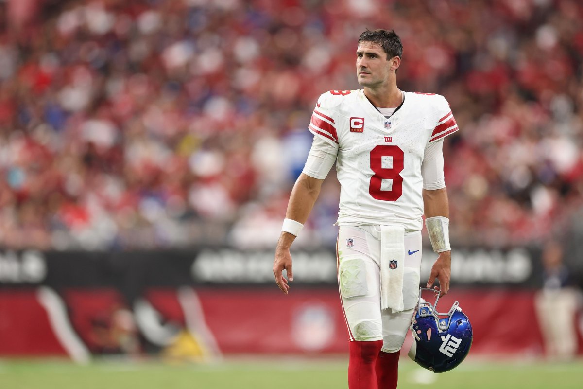 NFL News: New York Giants New Start With Daniel Jones After Missing Chance To Acquire Drake Maye