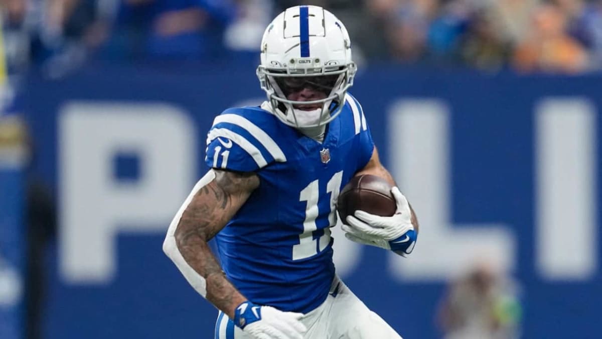 A New Era of Colts Offense Michael Pittman Jr.'s Bold Prediction