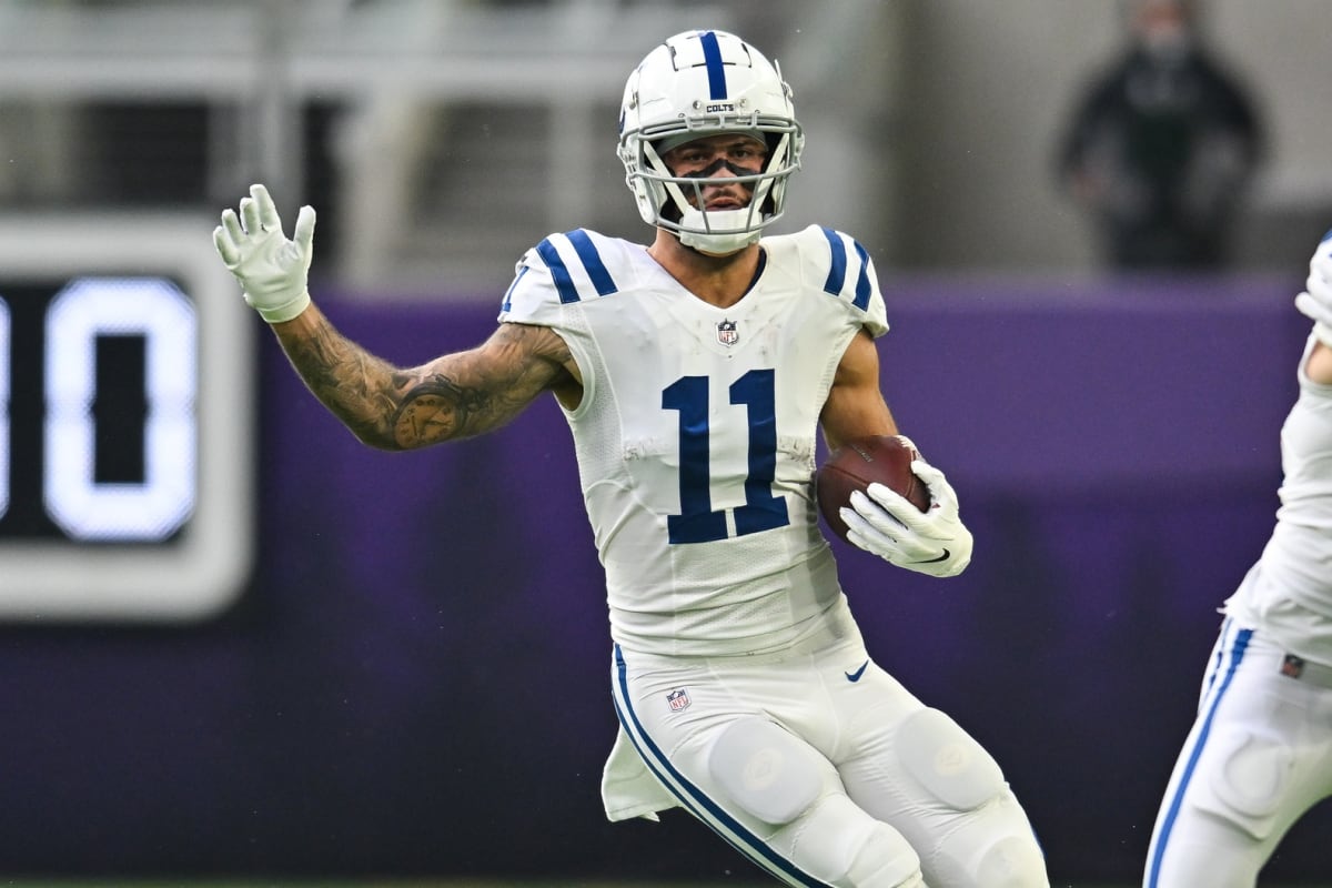 A New Era of Colts Offense Michael Pittman Jr.'s Bold Prediction