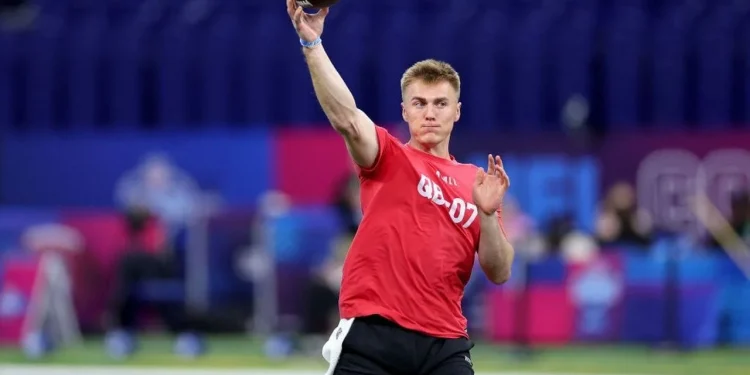 NFL News: Denver Broncos' Bo Nix Faces Early Struggles in 2024 Quarterback Battle Under Sean Payton's Guidance