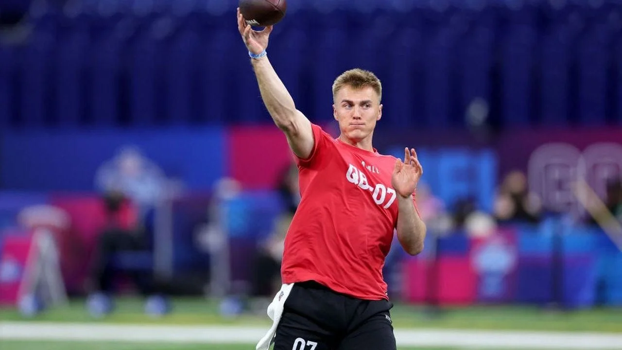 NFL News: Denver Broncos’ Bo Nix Faces Early Struggles in 2024 Quarterback Battle Under Sean Payton’s Guidance