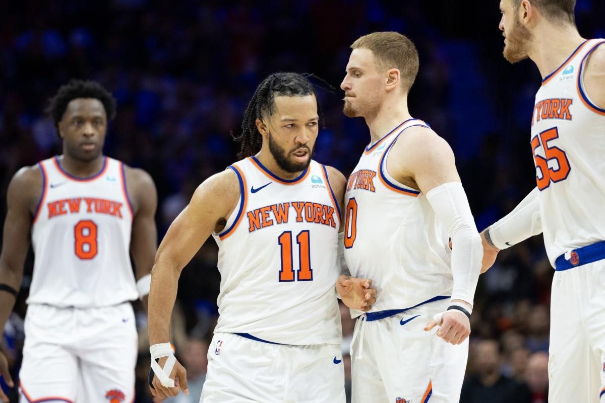 Knicks’ Offseason: Addressing Critical Internal Questions and Planning Ahead