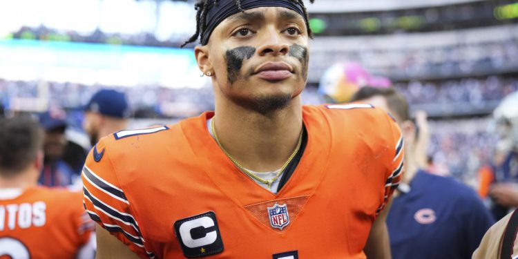 NFL News: Pittsburgh Steelers' Bold Move, Trading Justin Fields to Las Vegas Raiders Could Spark a $70,000,000 Gamble