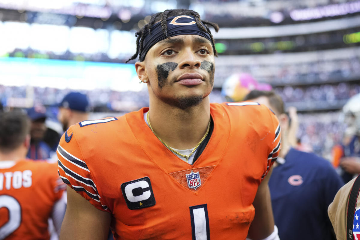 NFL News: Pittsburgh Steelers’ Bold Move, Trading Justin Fields to Las Vegas Raiders Could Spark a $70,000,000 Gamble