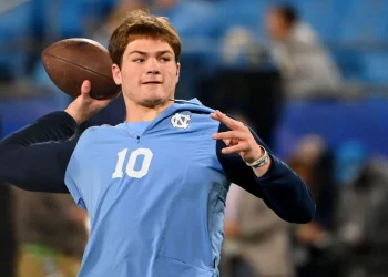 A Strategic Pause: Why the Patriots Should Bench Drake Maye in 2024