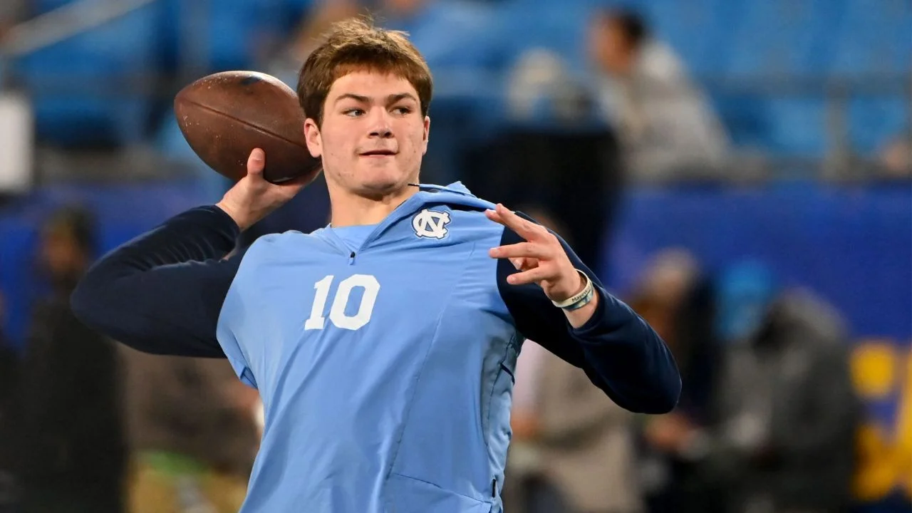 NFL News: Why Rushing Drake Maye Into the NFL Could Have Dire Consequences For New England Patriots?