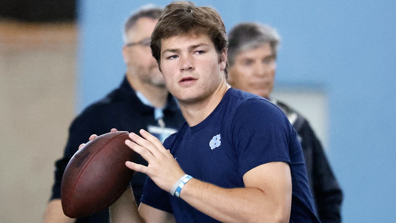 NFL News: Why Rushing Drake Maye Into the NFL Could Have Dire Consequences For New England Patriots?