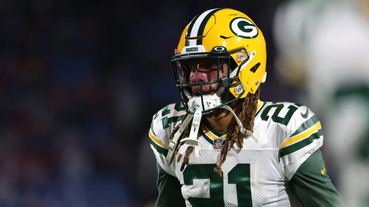 NFL News: Pittsburgh Steelers Eye Bold Move for Green Bay Packers’ Eric Stokes to Bolster Secondary Woes