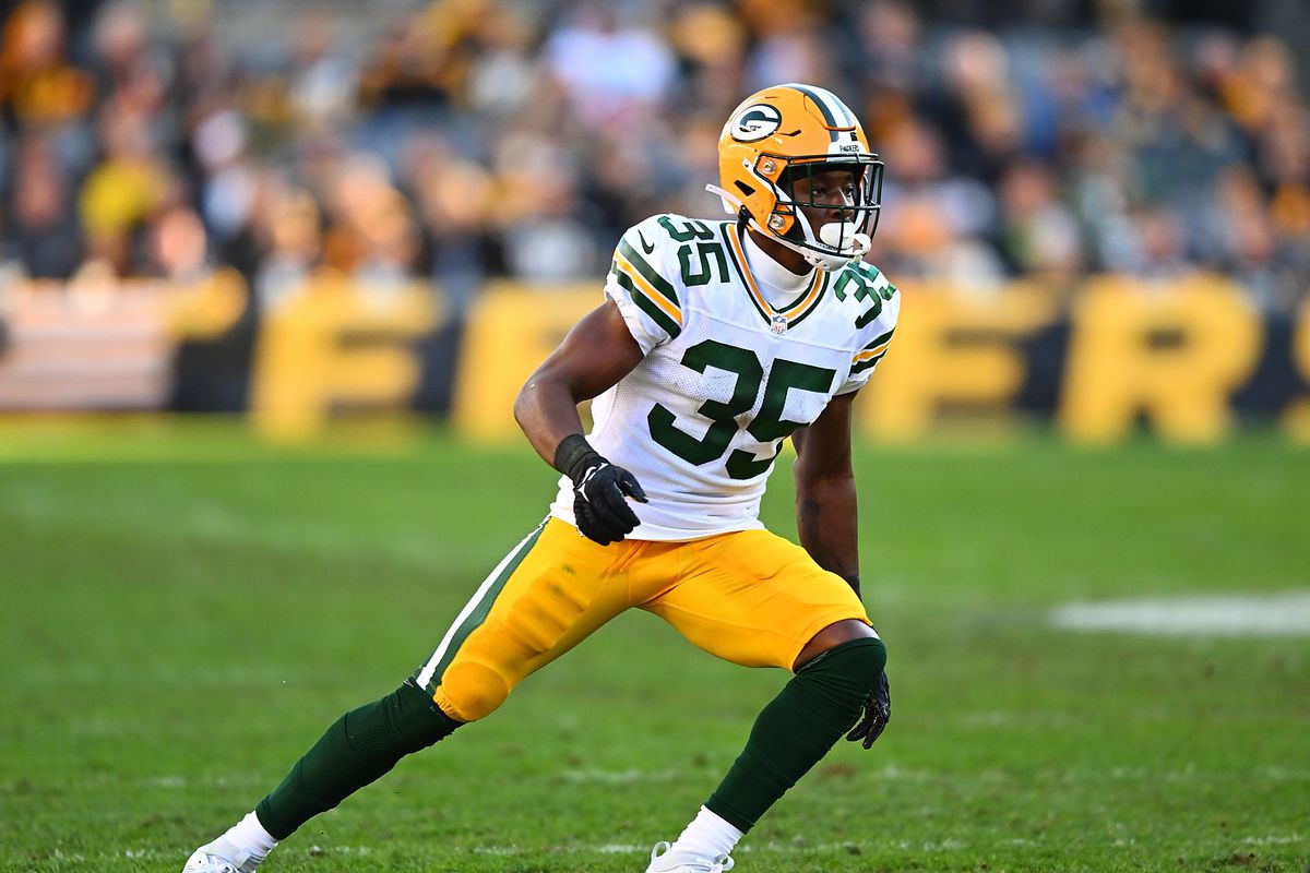 NFL News: Pittsburgh Steelers Eye Bold Move for Green Bay Packers’ Eric Stokes to Bolster Secondary Woes