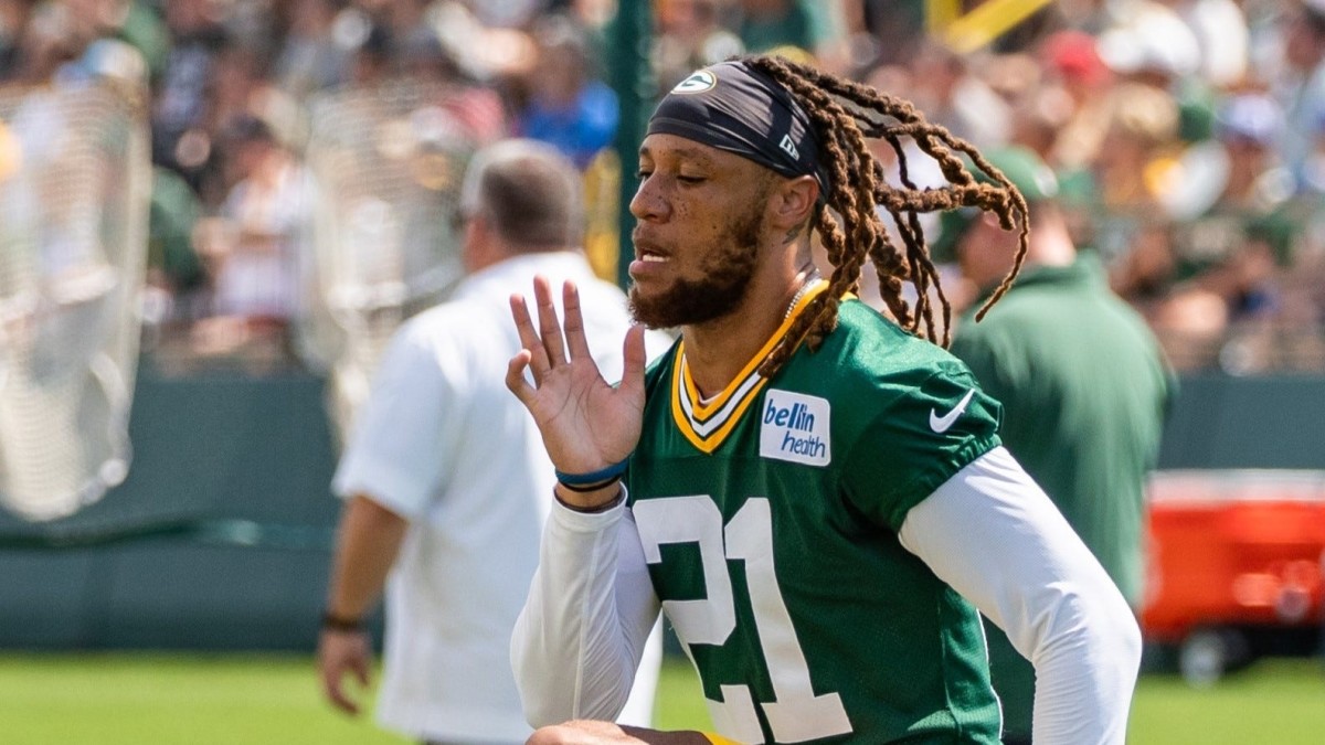 NFL News: Pittsburgh Steelers Eye Bold Move for Green Bay Packers’ Eric Stokes to Bolster Secondary Woes