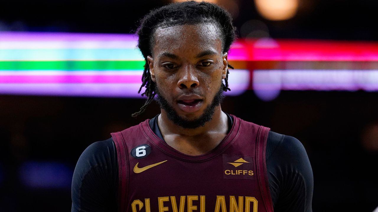 A Tumultuous Crossroad The Cavaliers' Dilemma with Darius Garland and Donovan Mitchell