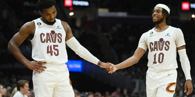 NBA News: Cleveland Cavaliers' Dilemma with Darius Garland and Donovan Mitchell