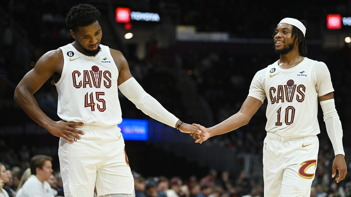 NBA News: Cleveland Cavaliers’ Dilemma with Darius Garland and Donovan Mitchell