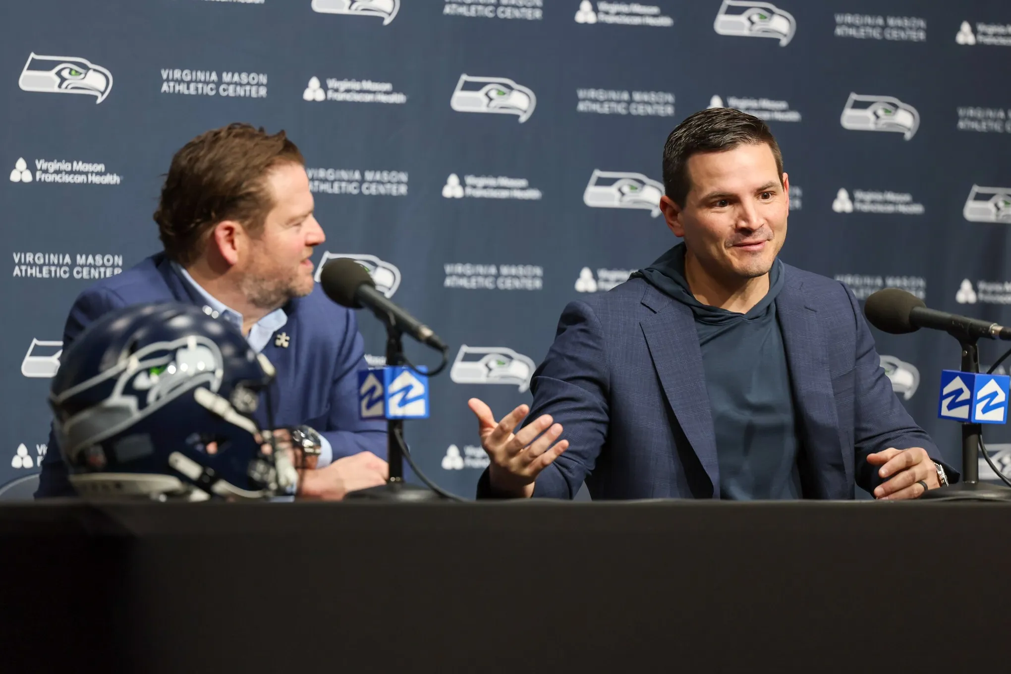 NFL News: Mike Macdonald Admits Major Overhaul Needed To Fix Seattle Seahawks’ Defensive Woes