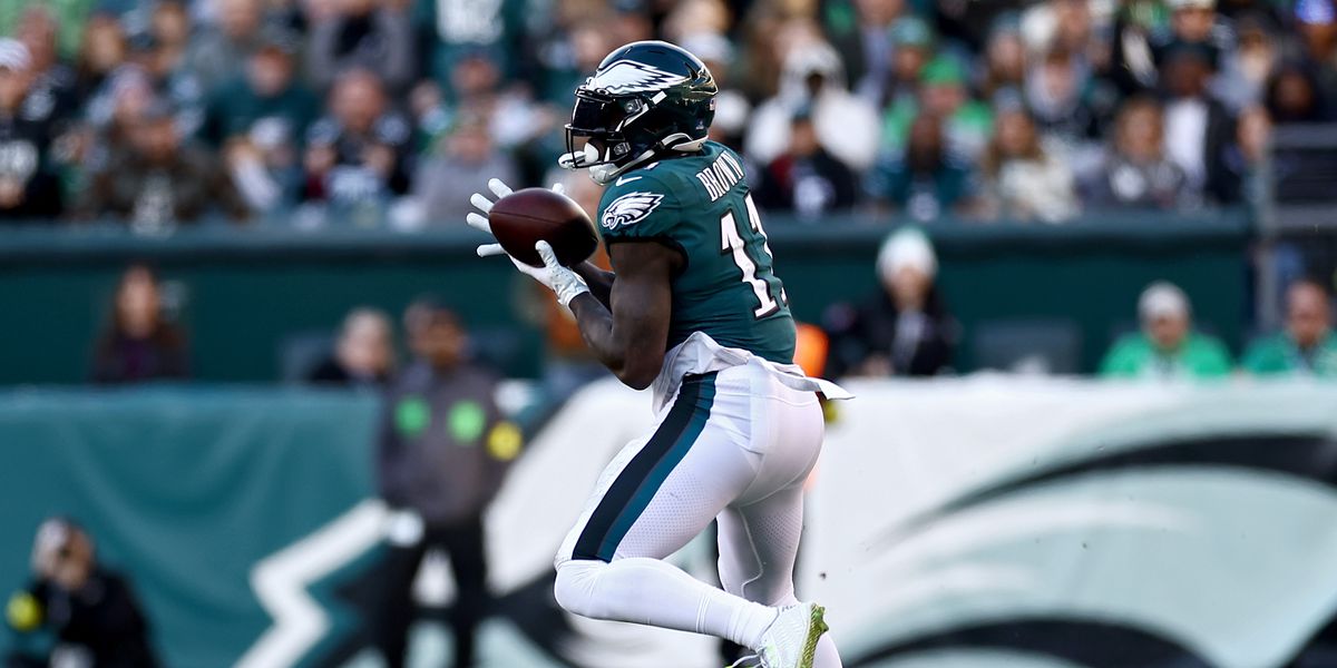 NFL News: AJ Brown Makes It Crystal Clear – He’s Staying With Philadelphia Eagles