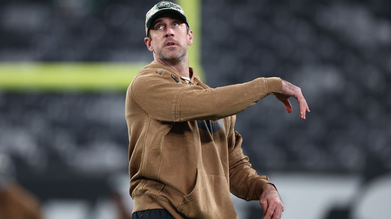 NFL News: Nathaniel Hackett Strongly Defended By Aaron Rodgers, Highlighting Their Unwavering Partnership Amid NFL Challenges