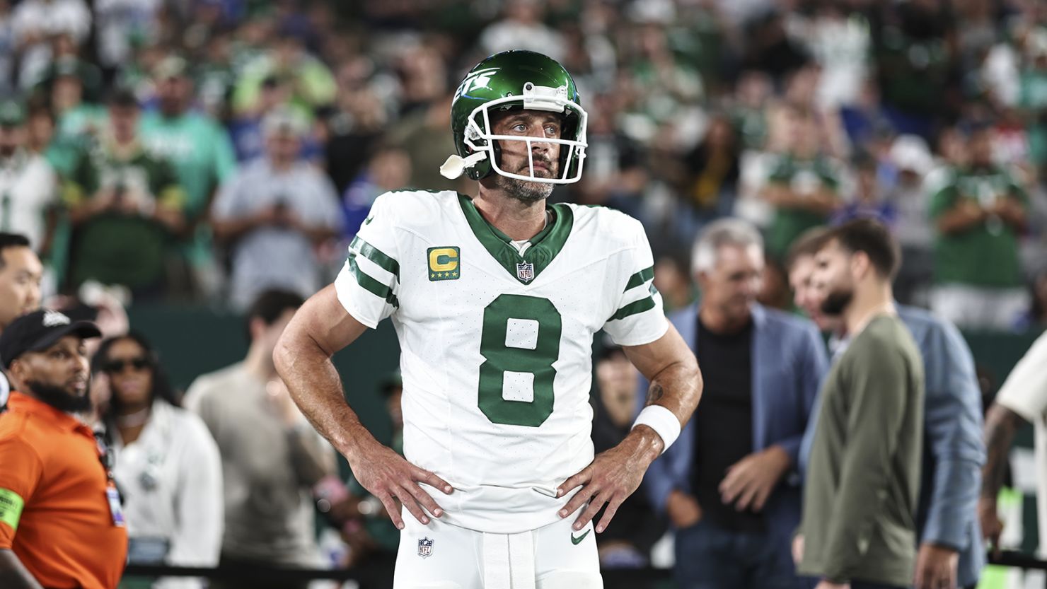 NFL News: Aaron Rodgers Dispels All Rumors About Entering Politics, Here’s What He Has to Say