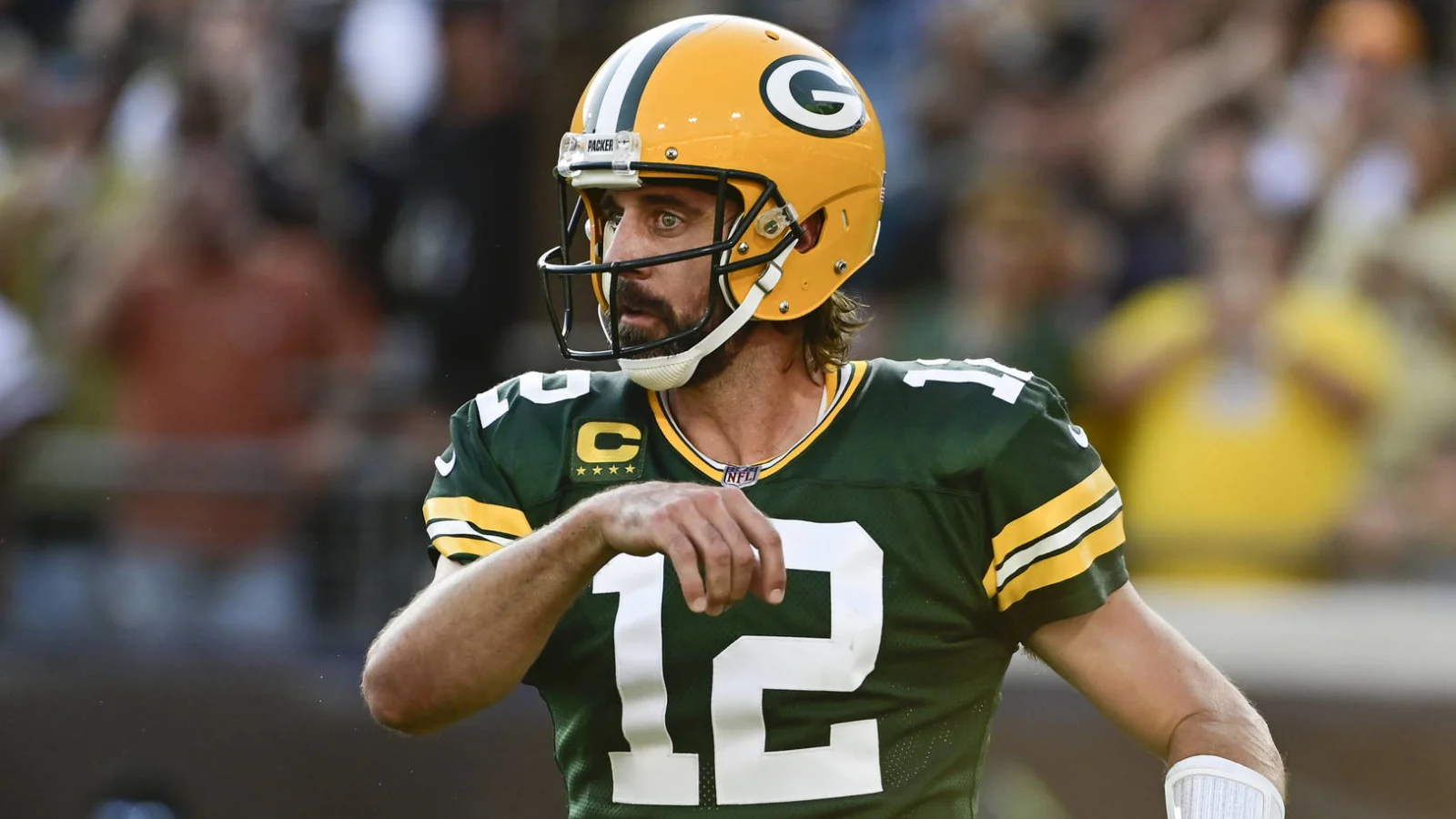 Aaron Rodgers Defends Off-Field Passions, Stresses Team Cohesion Amid Jets’ Upcoming SeasonAaron Rodgers Defends Off-Field Passions, Stresses Team Cohesion Amid Jets’ Upcoming Season
