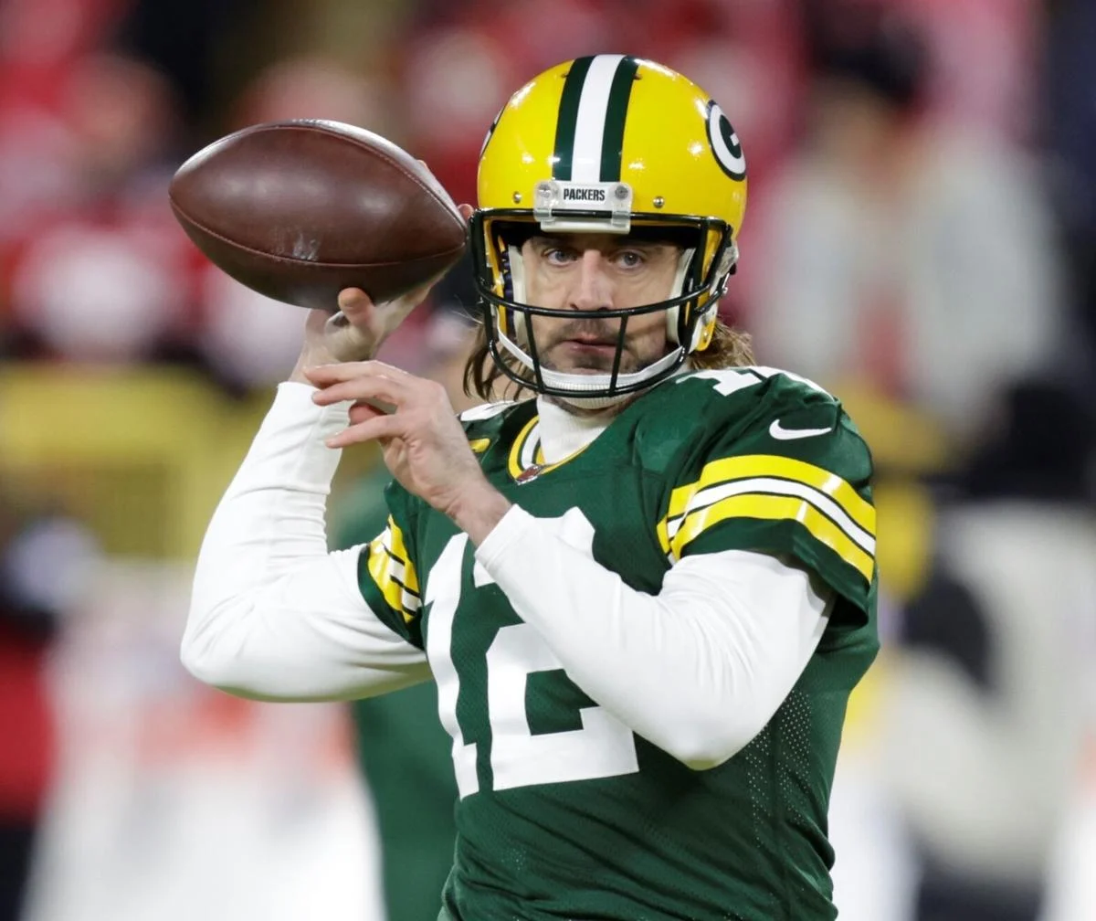 NFL News: Aaron Rodgers Eyes Strong Comeback with New York Jets as OTAs Approach