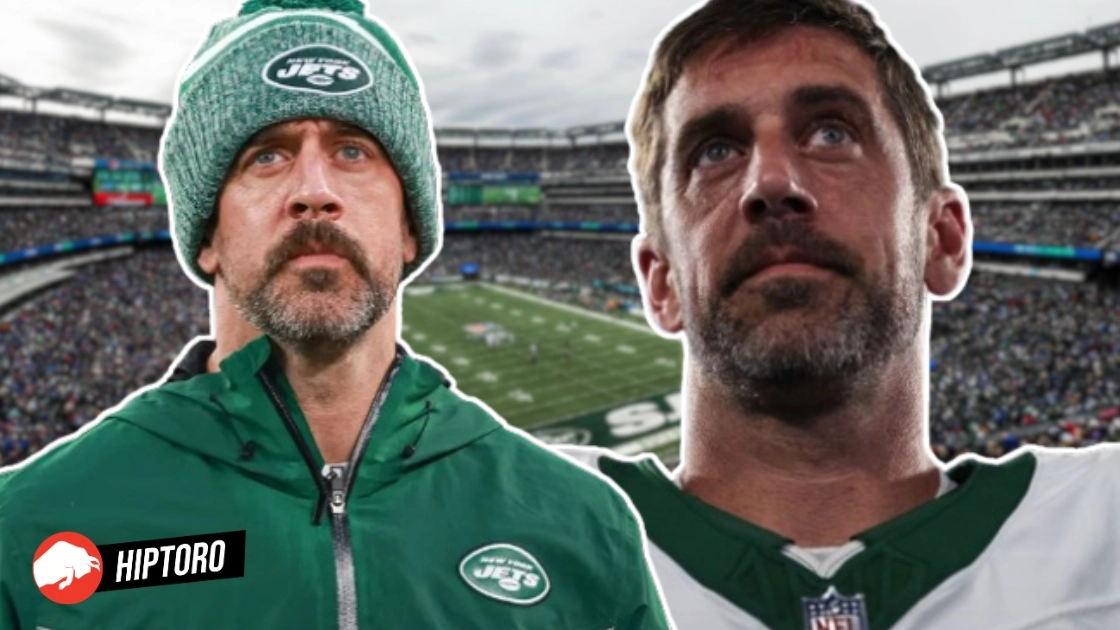 NFL News: Aaron Rodgers Eyes Strong Comeback with New York Jets as OTAs Approach