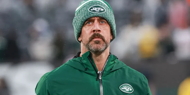 Aaron Rodgers Faces Make-or-Break Season with New York Jets Amid High Expectations---