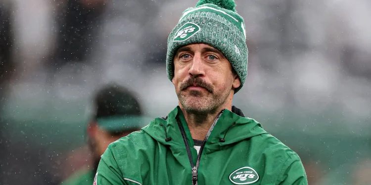 NFL News: New York Jets' Aaron Rodgers About To Return After The Injury