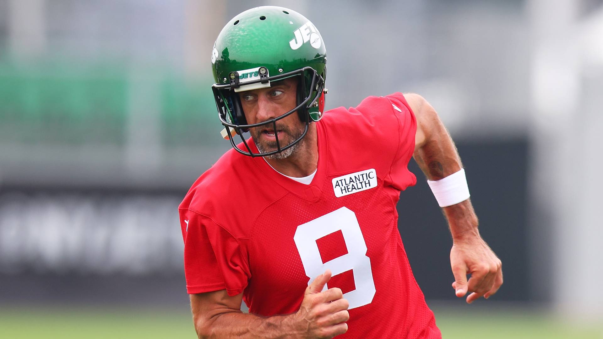 Aaron Rodgers' Injury Leaves Allen Lazard in Tough Spot with New York Jets---