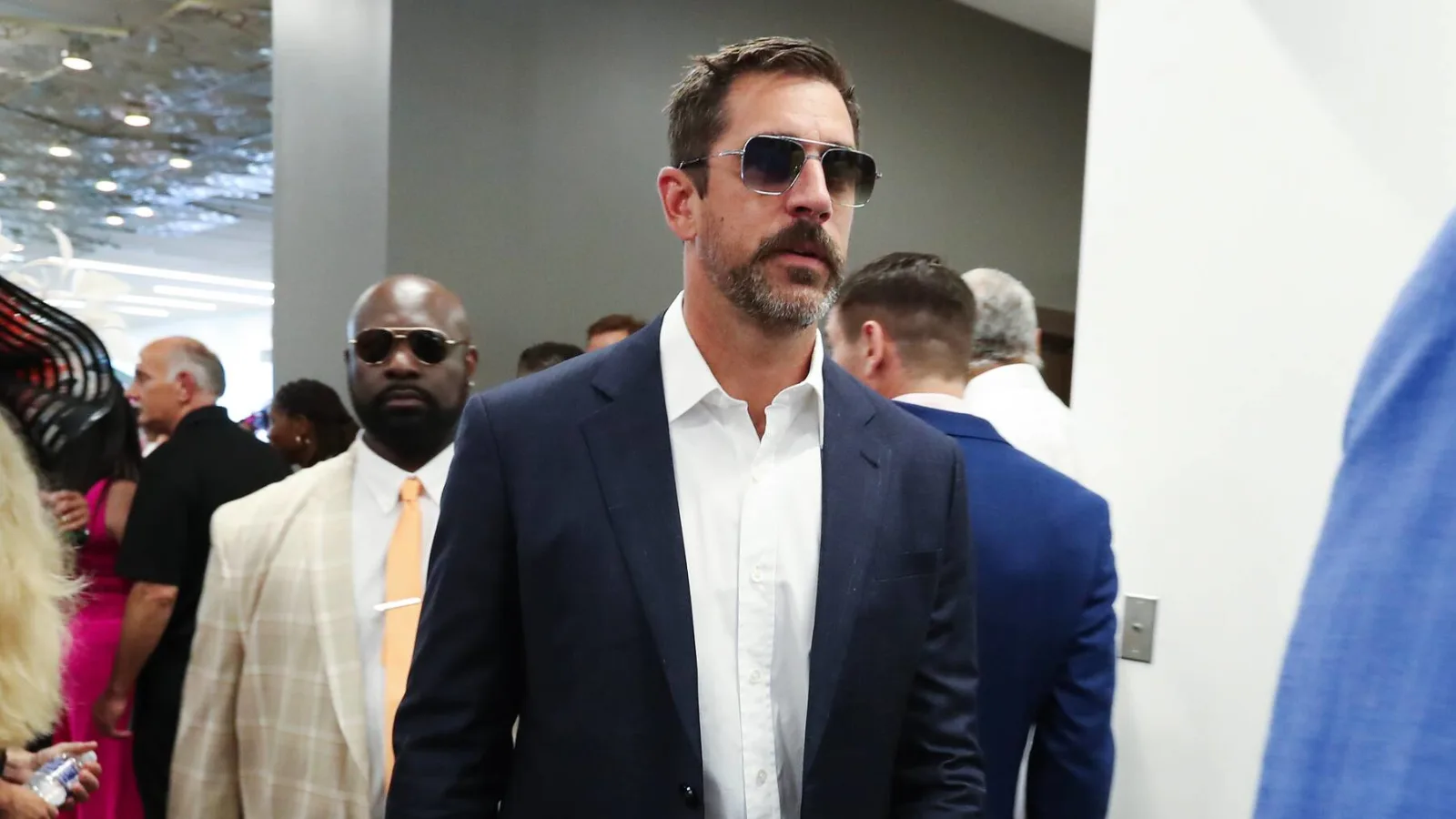 Aaron Rodgers on Controversial Comments: Jets, Distractions, and Football Focus