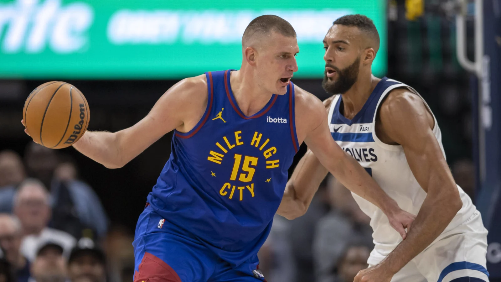 An Epic Showdown: Nuggets vs. Wolves in Game 7