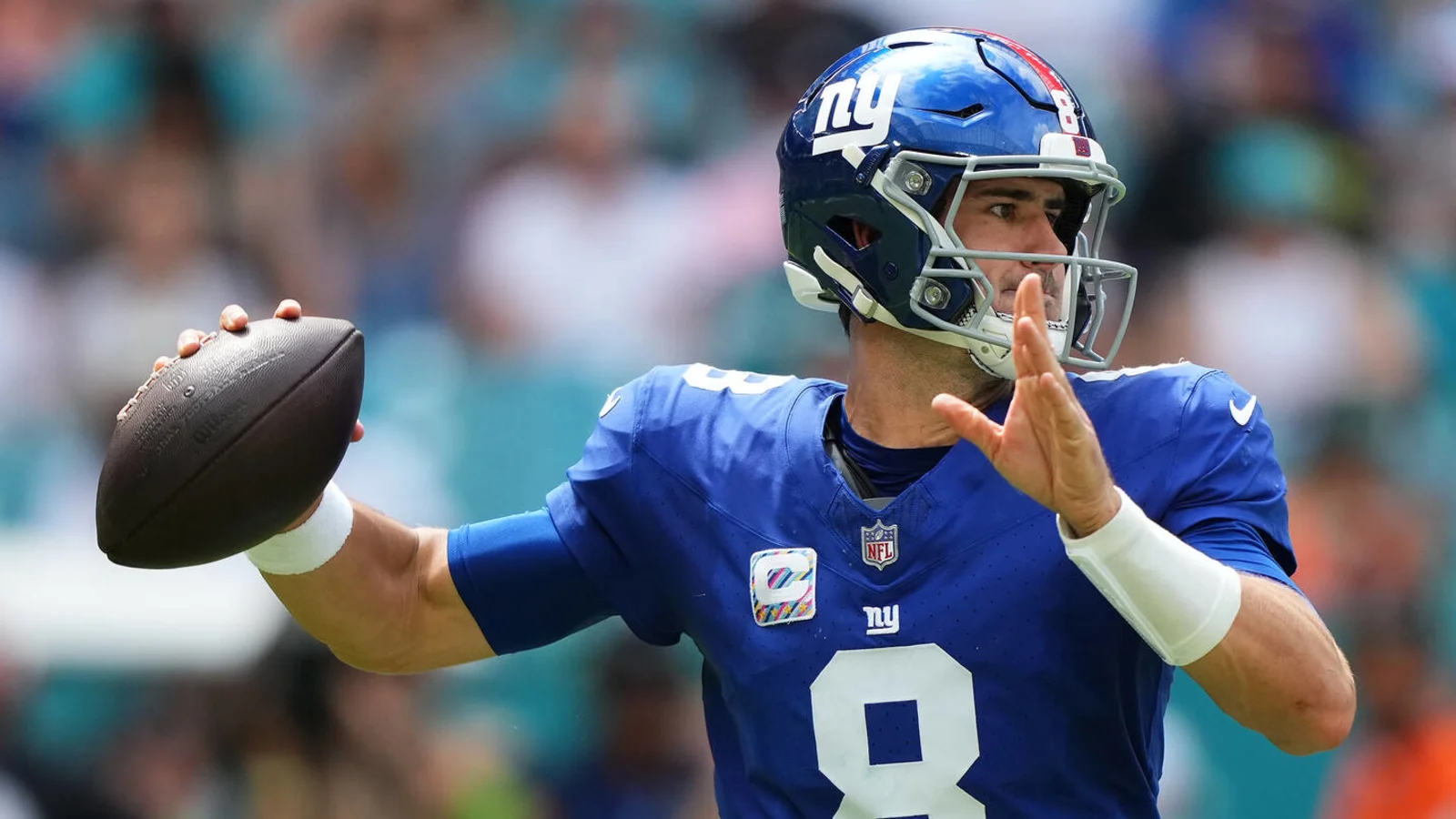 An Optimist's Guide to the 2024 New York Giants Bouncing Back with New Talent and Renewed Hope