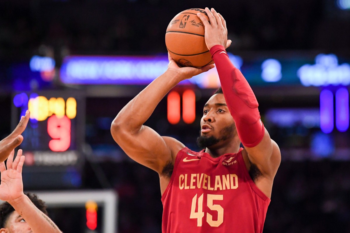 Analyzing Donovan Mitchell's Future with the Cleveland Cavaliers Insights from a Former Pistons Veteran..