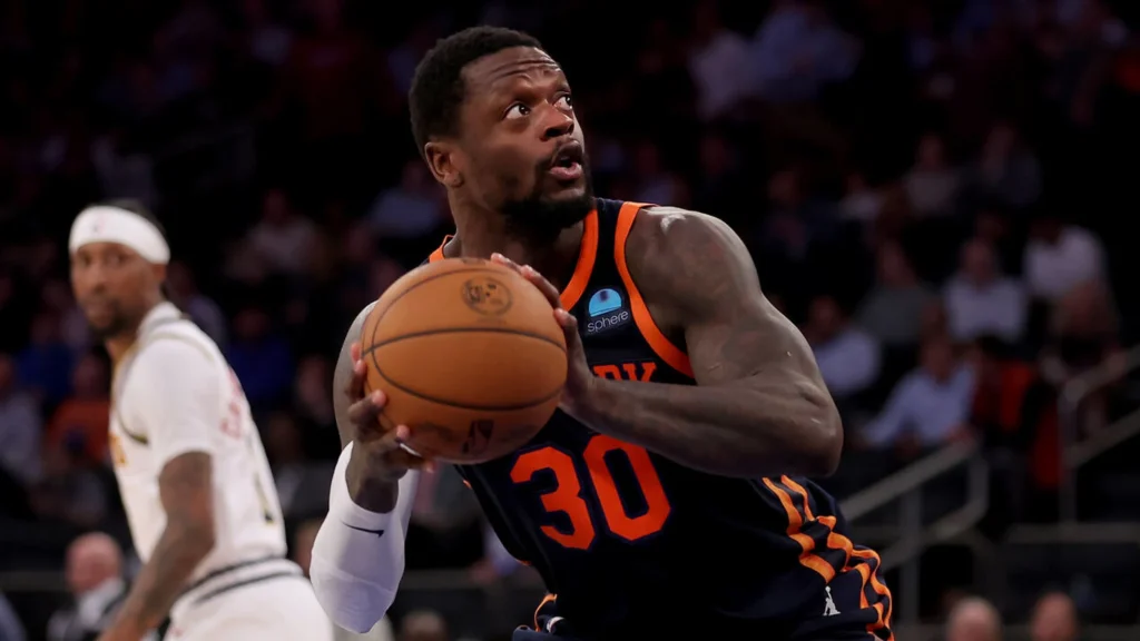 New York Knicks To Put Hold On Julius Randle’s $45,000,000 Contract Extension?