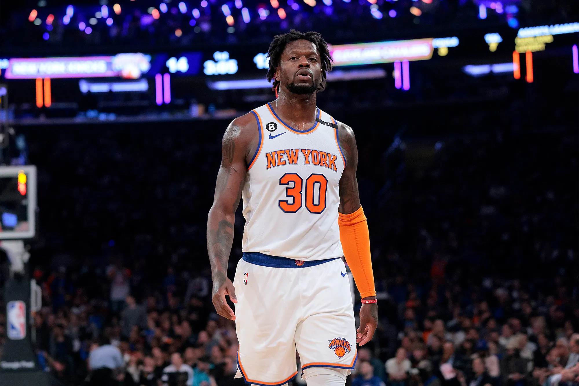 New York Knicks To Put Hold On Julius Randle’s $45,000,000 Contract Extension?