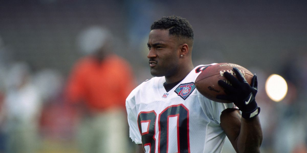 Andre Rison The Self-Proclaimed Greatest Receiver in NFL History.