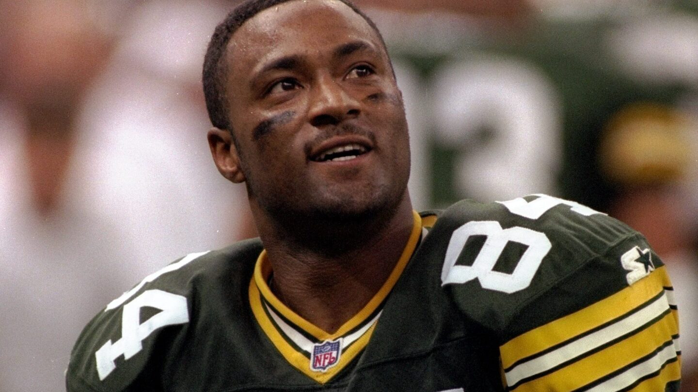 Andre Rison The Self-Proclaimed Greatest Receiver in NFL History