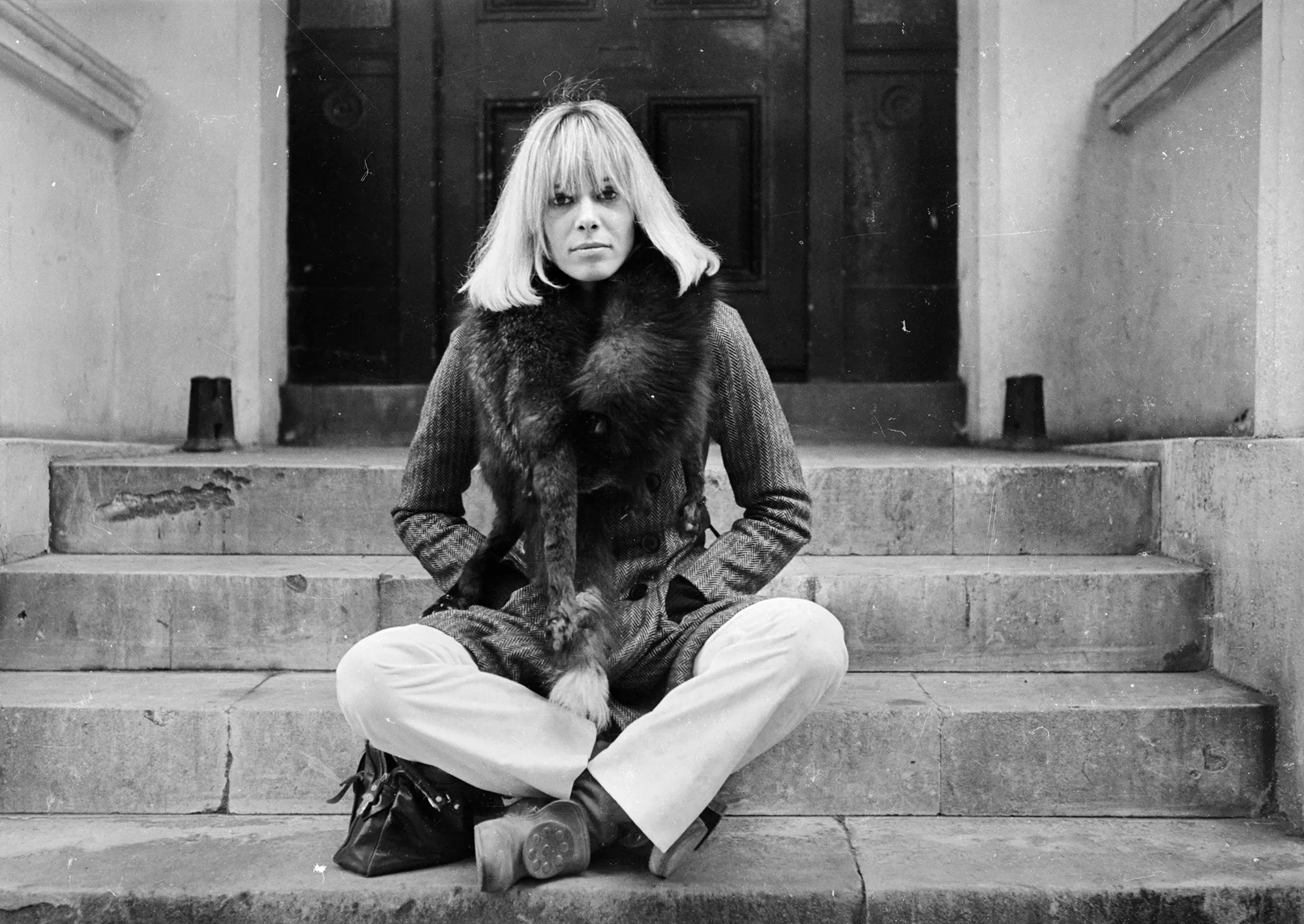 Who Was Anita Pallenberg? Age, Bio, Career, Relationship With Keith Richards, Net Worth, Cause Of Death