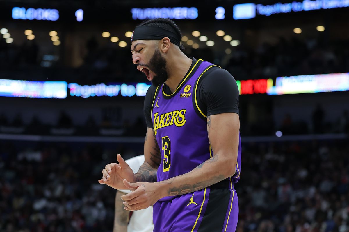 Los Angeles Lakers’ Leadership Changes and Future, Anthony Davis Disputes With Coach