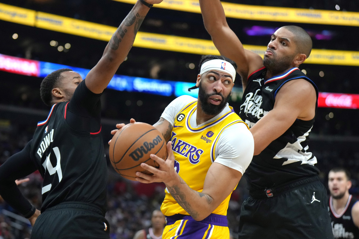 Anthony Davis’ Impactful Journey With Los Angeles Lakers