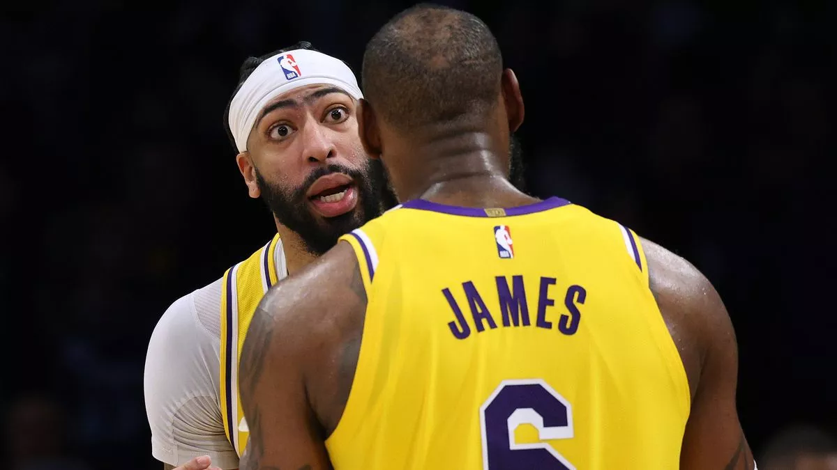 Anthony Davis and the Lakers A Relationship Reevaluation