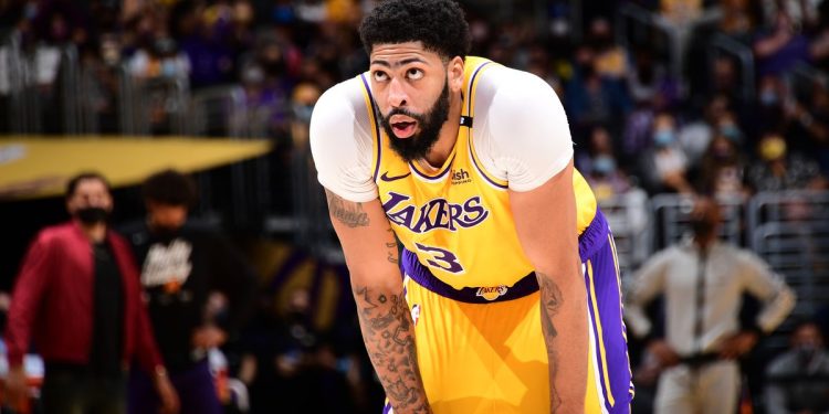 Anthony Davis' Impactful Journey With Los Angeles Lakers