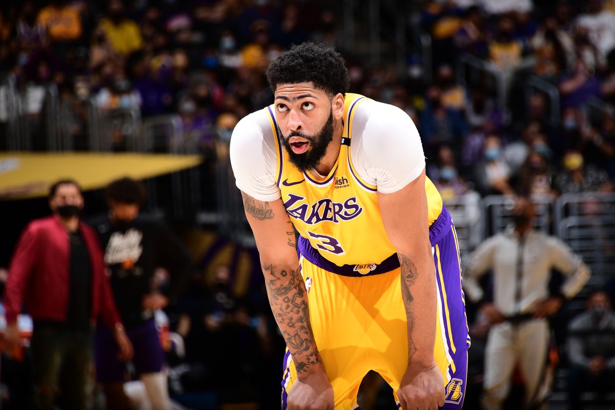 Anthony Davis’ Impactful Journey With Los Angeles Lakers