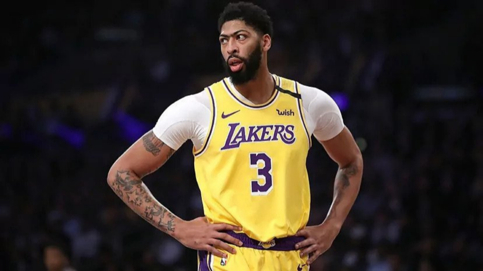 Anthony Davis and the Lakers A Relationship Reevaluation.