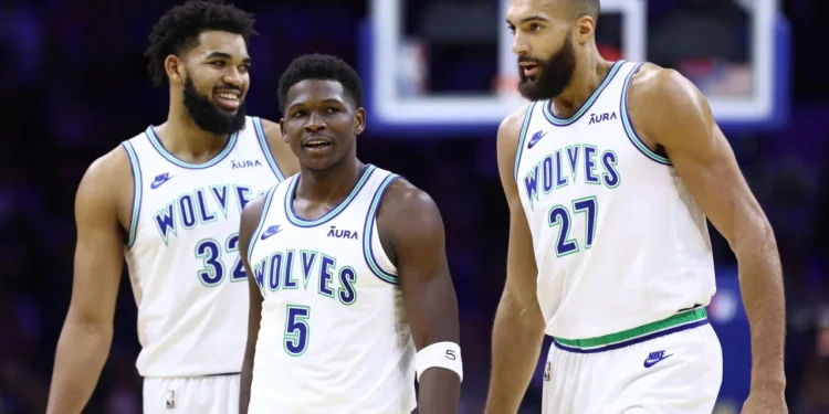 Anthony Edwards' Bold Promise to Micah Parsons Fuels Minnesota Timberwolves' Playoff Aspirations