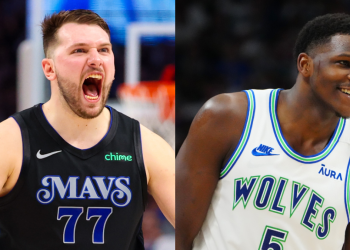 Anthony Edwards' Journey: Learning from Luka Doncic's Mastery in the Western Conference Finals