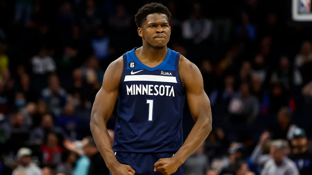 “They Can’t Beat Us”, Anthony Edwards Inspires Teammates With Unshakeable Confidence Post Minnesota Timberwolves’ Game 3 Defeat