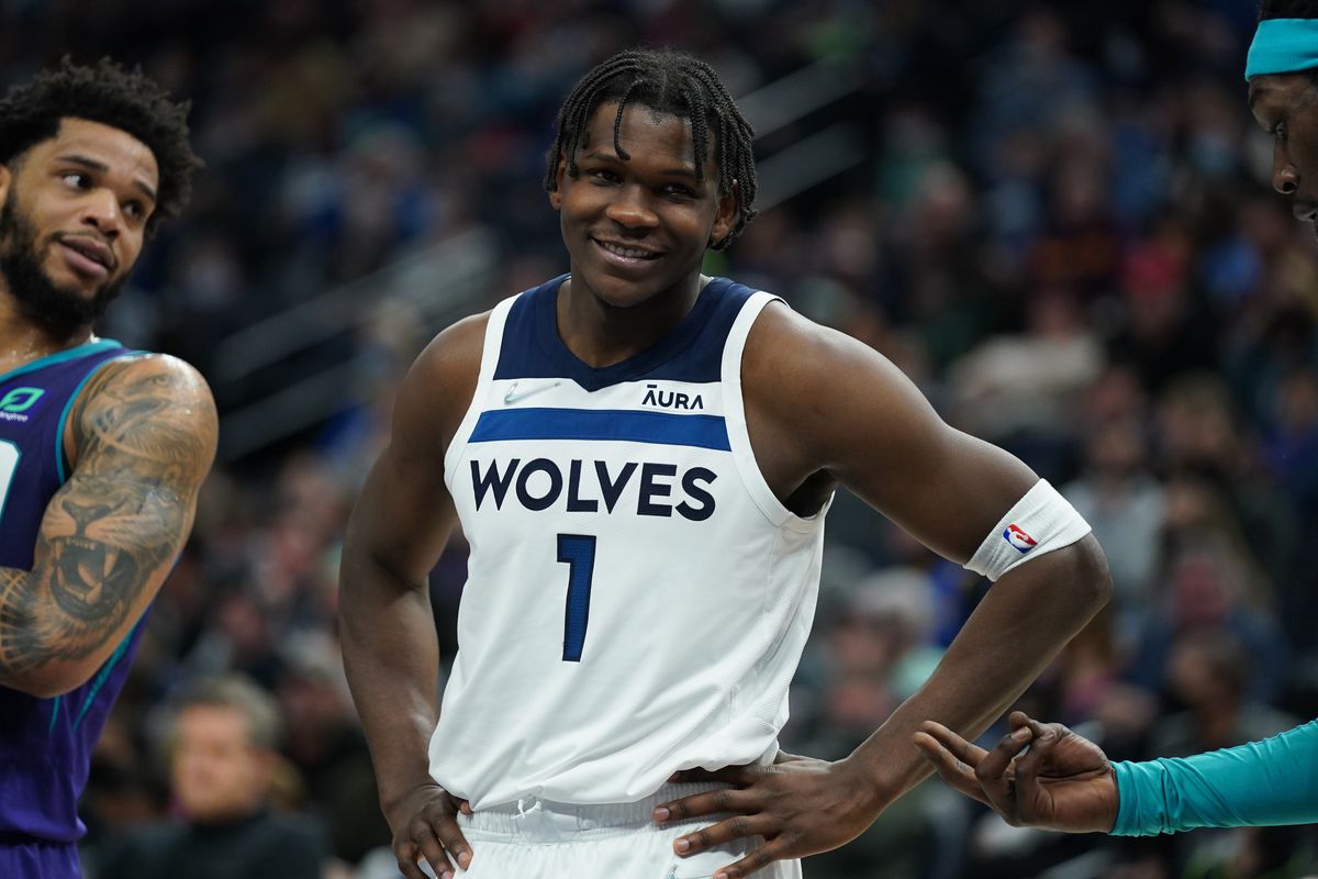 “They Can’t Beat Us”, Anthony Edwards Inspires Teammates With Unshakeable Confidence Post Minnesota Timberwolves’ Game 3 Defeat