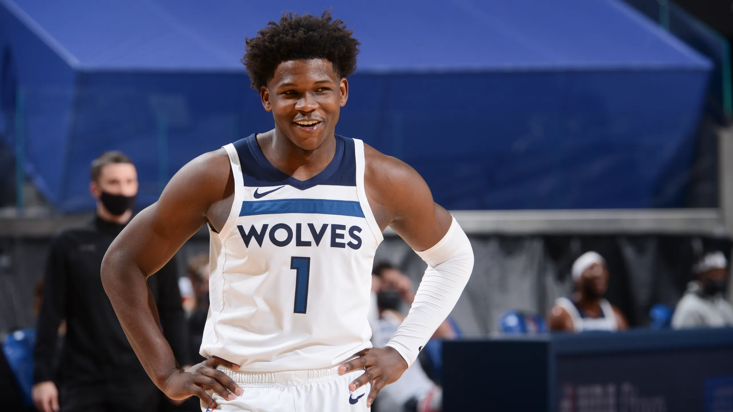 Anthony Edwards Stuns with 44 Points: How His 'Bad Man' Game Shapes the Timberwolves' Playoff Journey
